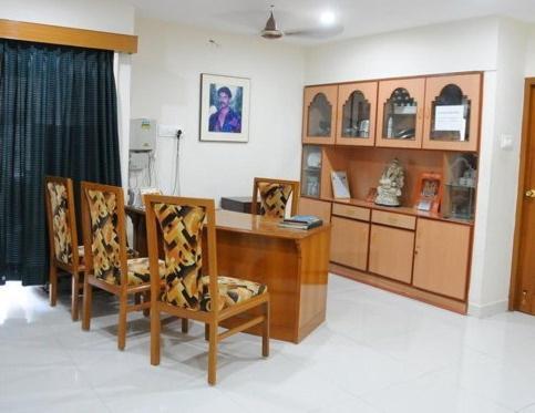 Lloyds Guest House, North Boag Road, T. Nagar Chennai Esterno foto